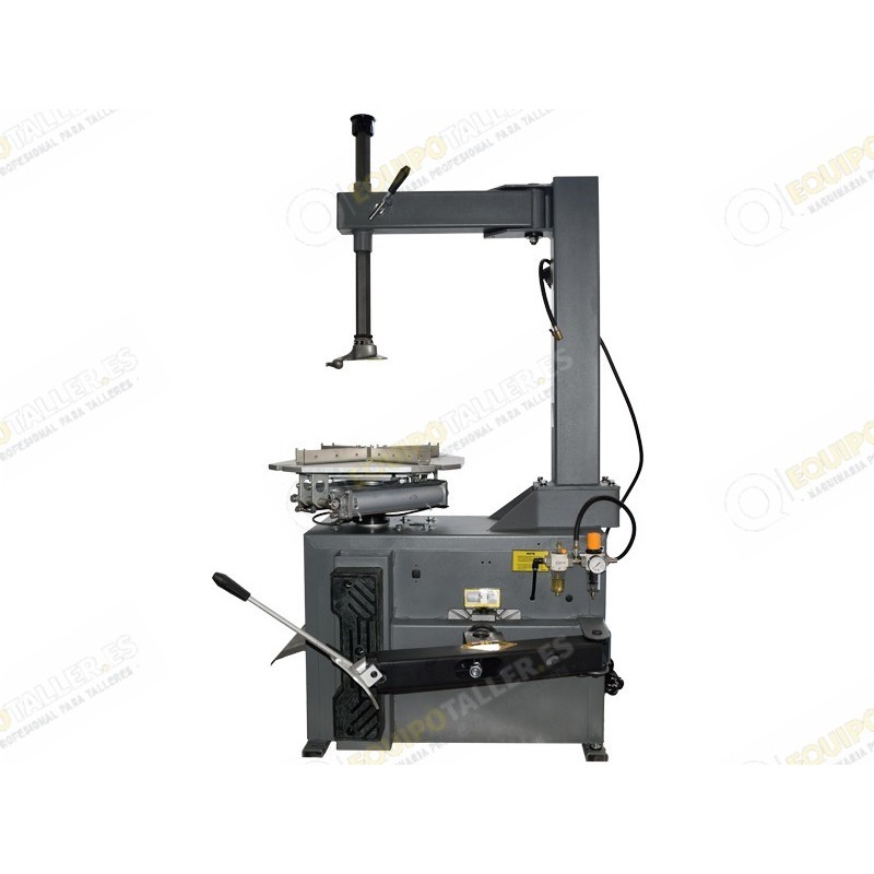 Desmontadora de rueda de motos