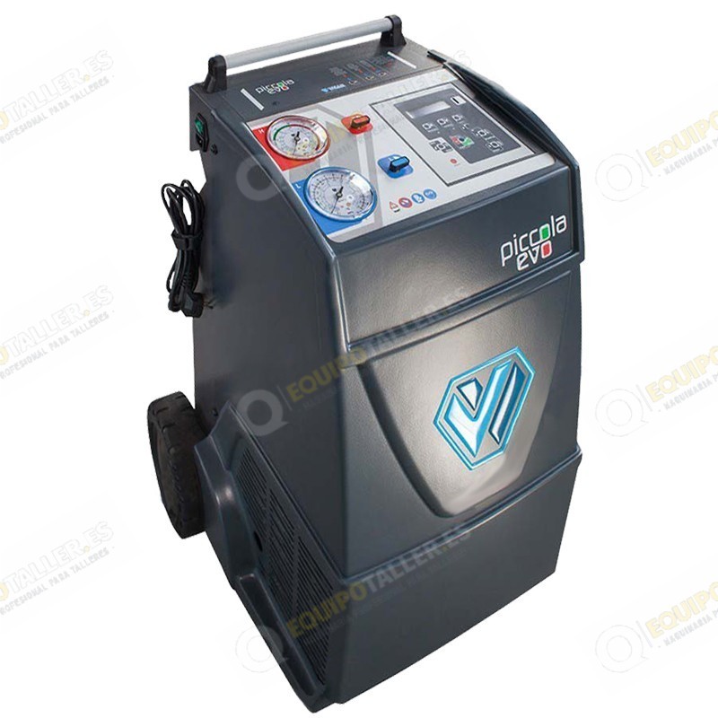 Air conditioning charging machine PICCOLA EVO