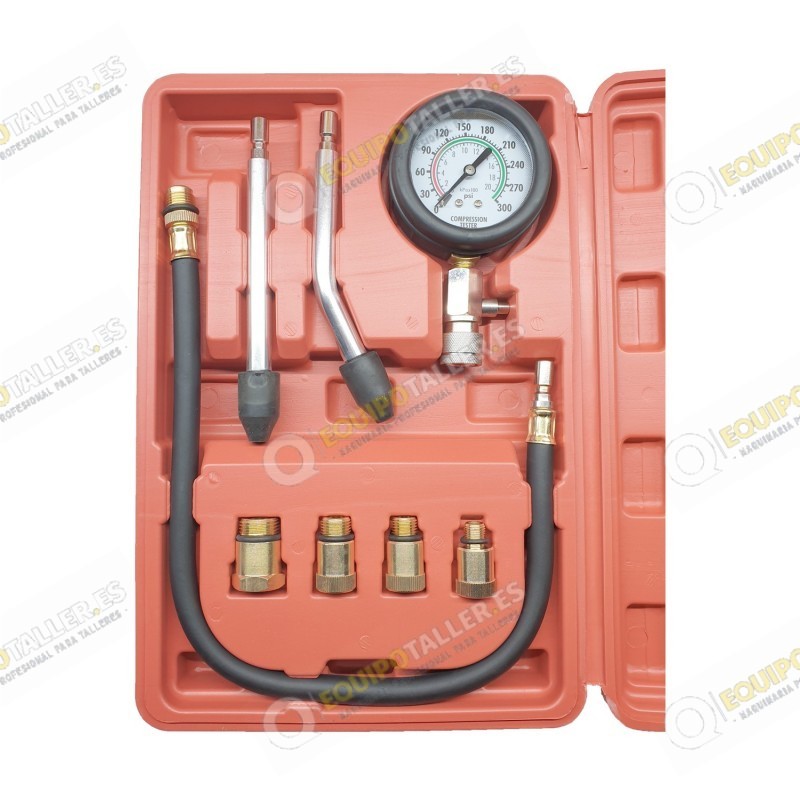 Compression tester kit Measuring
