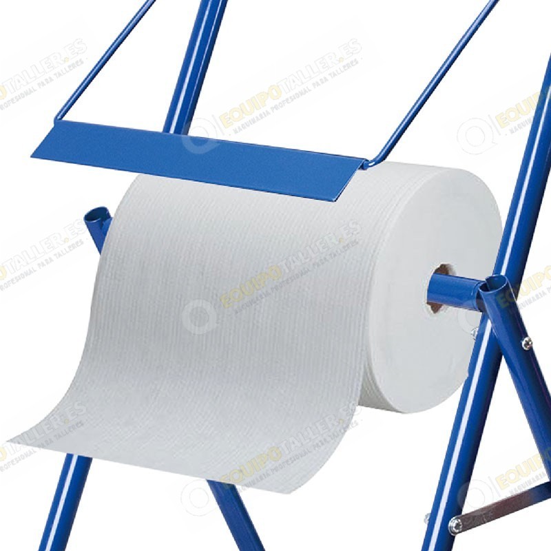 detalles 3 soporte de papel móvil