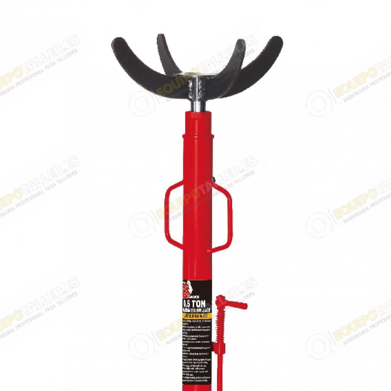 detalles 1 gatos de foso 600 kg