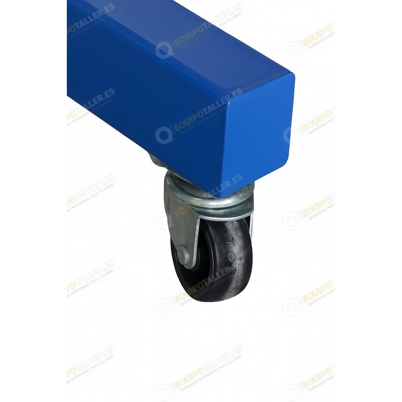 rueda  grúa 2 toneladas