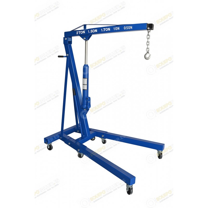 Frontal grúa 2 toneladas