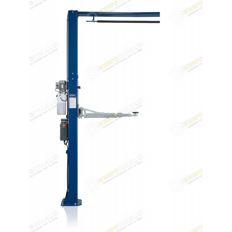 Columna elevador 2 columnas arco