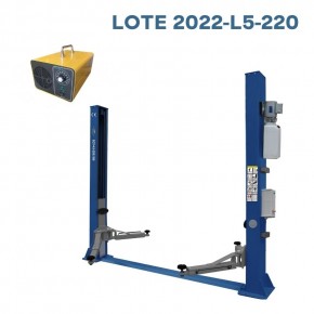 Portada lote l5 220