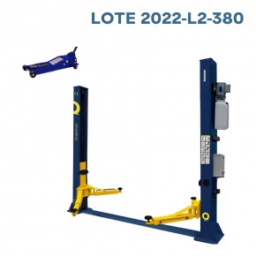 Portada lote L2-380
