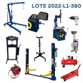 Portada LOTE L1-380