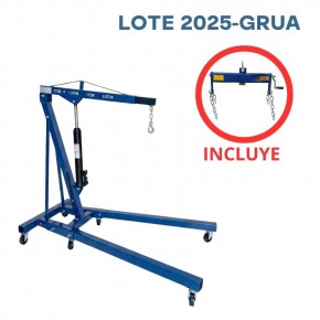 Portada LOTE 2025-GRUA