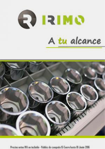 catalogo irimo a tu alcance 2016