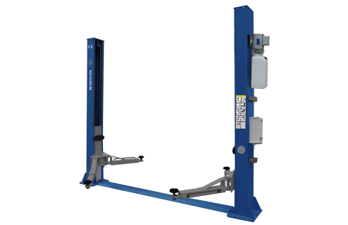 Elevador de coches 2 columnas: guía técnica completa para talleres