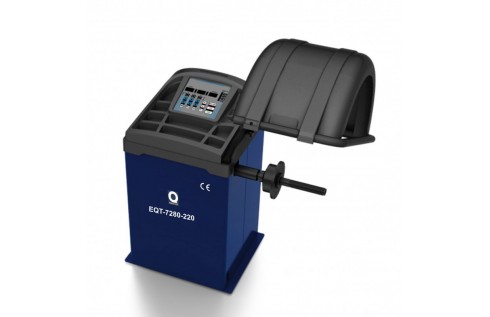 Equilibradora de ruedas: cómo elegir el modelo estándar ideal para tu taller