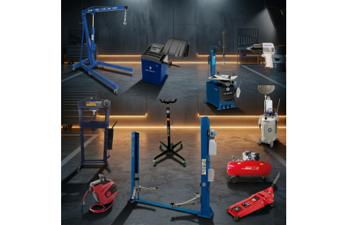 Lotes de taller: guía completa para elegir equipamiento profesional eficiente