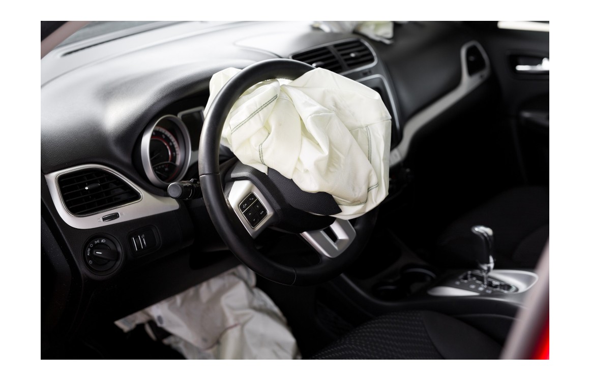 Tipos de airbag en coches: ¿sabes cómo funcionan?